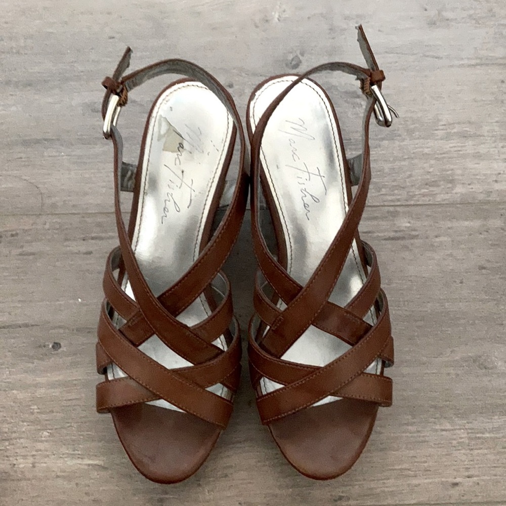 Wedge Sandals